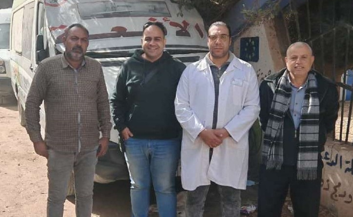 قوافل الصحة تقدم 2300 خدمة طبية لأبناء غياضة الشرقية